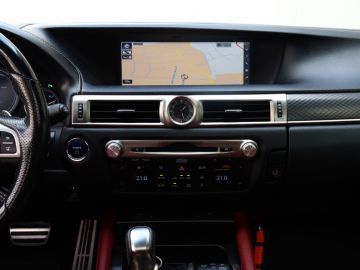 Lexus GS